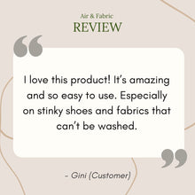 Load image into Gallery viewer, Air & Fabric 300ML