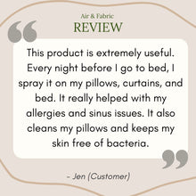 Load image into Gallery viewer, Air & Fabric 300ML