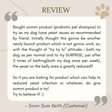 Load image into Gallery viewer, Hypoallergenic Pet Shampoo 500ML