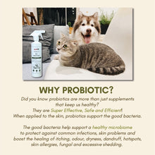 Load image into Gallery viewer, Hypoallergenic Pet Shampoo 500ML