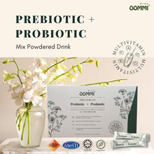 Load image into Gallery viewer, Pre+Probiotics + Multi-Vitamins X 30 Sachets