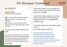 Load image into Gallery viewer, Hypoallergenic Pet Shampoo 500ML