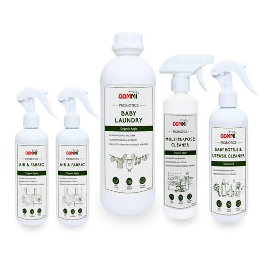 Ultimate Baby Care Bundle