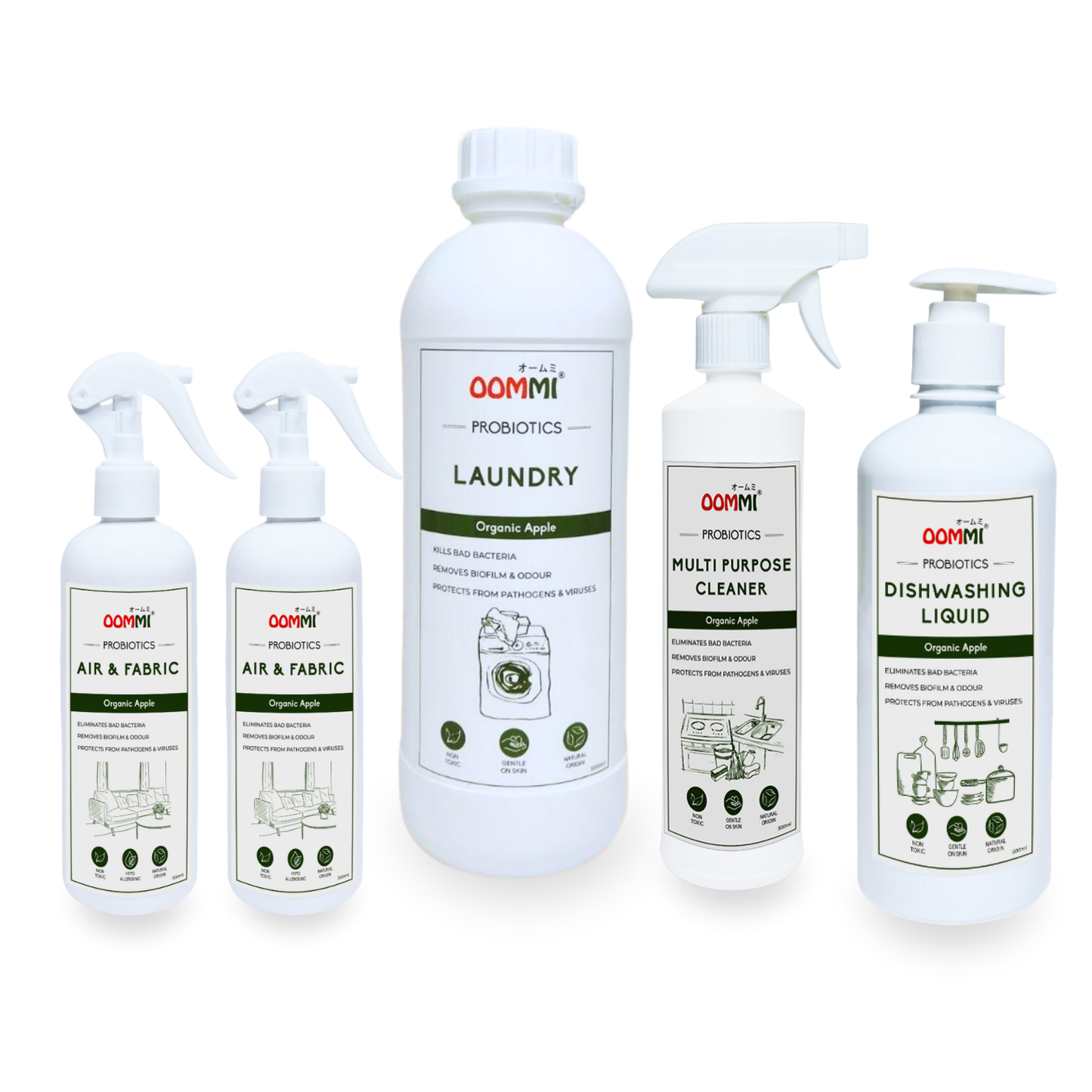 Home Care Set