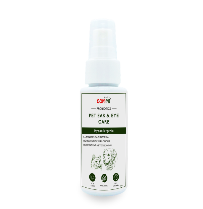 Pet Skin Treatment Set