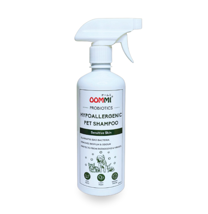 Pet Skin Treatment Set