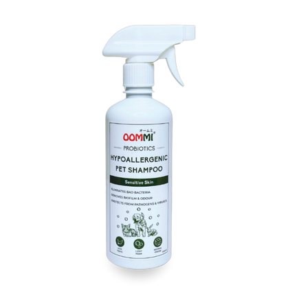 Pet Skin Treatment Set