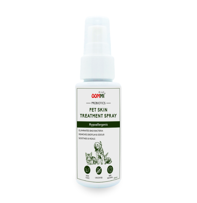 Pet Skin Treatment Set