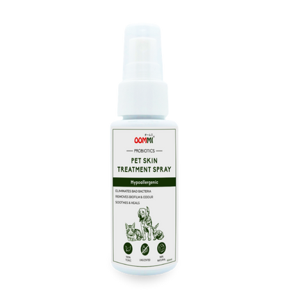 Pet Skin Treatment Set