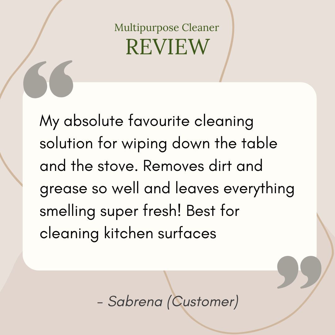 Multi-Purpose Cleaner 500ML