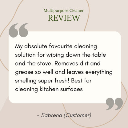 Multi-Purpose Cleaner 500ML