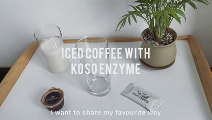 Koso Enzyme 10ML X 30 Sachets