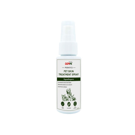 Pet Skin Treatment Spray 60ML