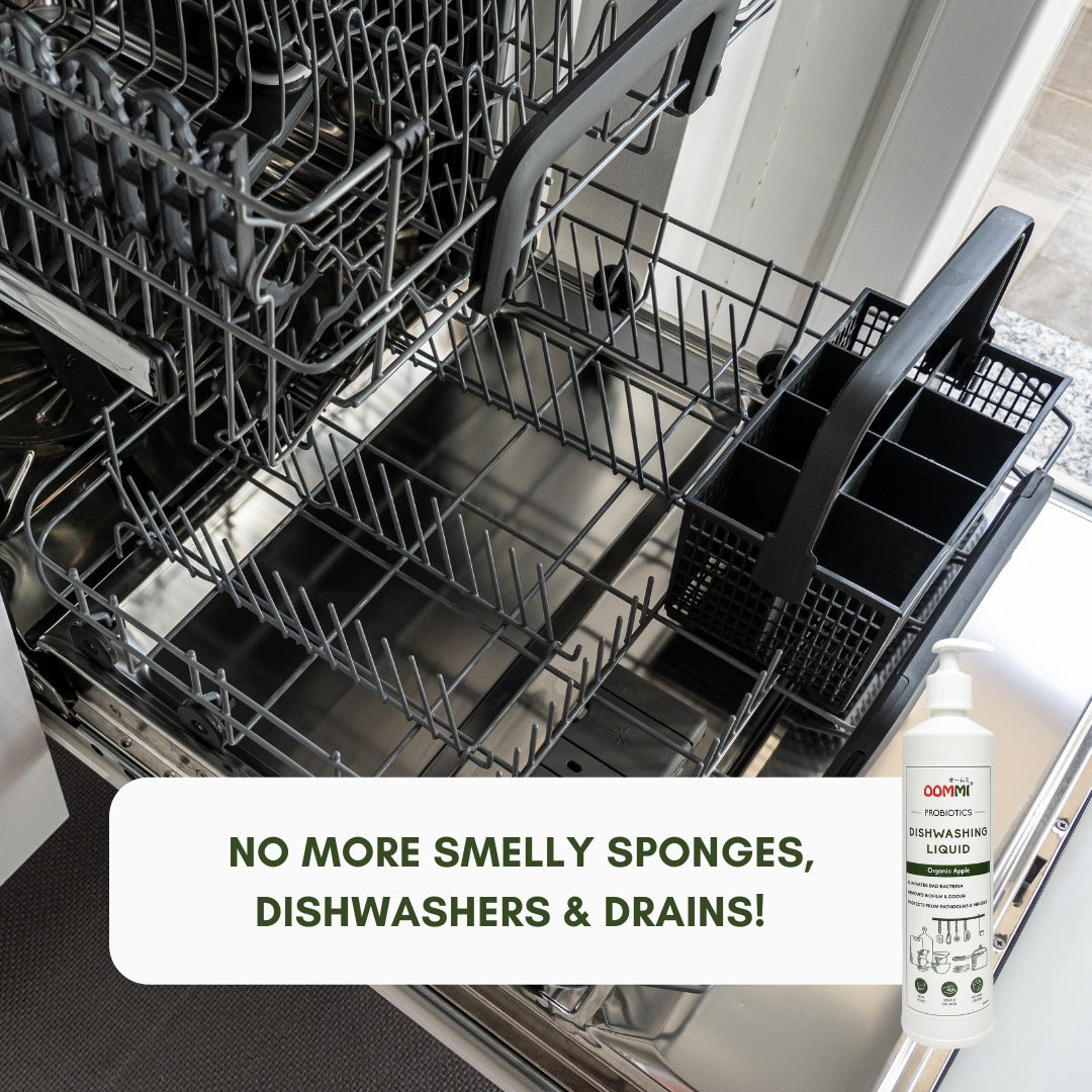 Dishwashing Liquid 500ML