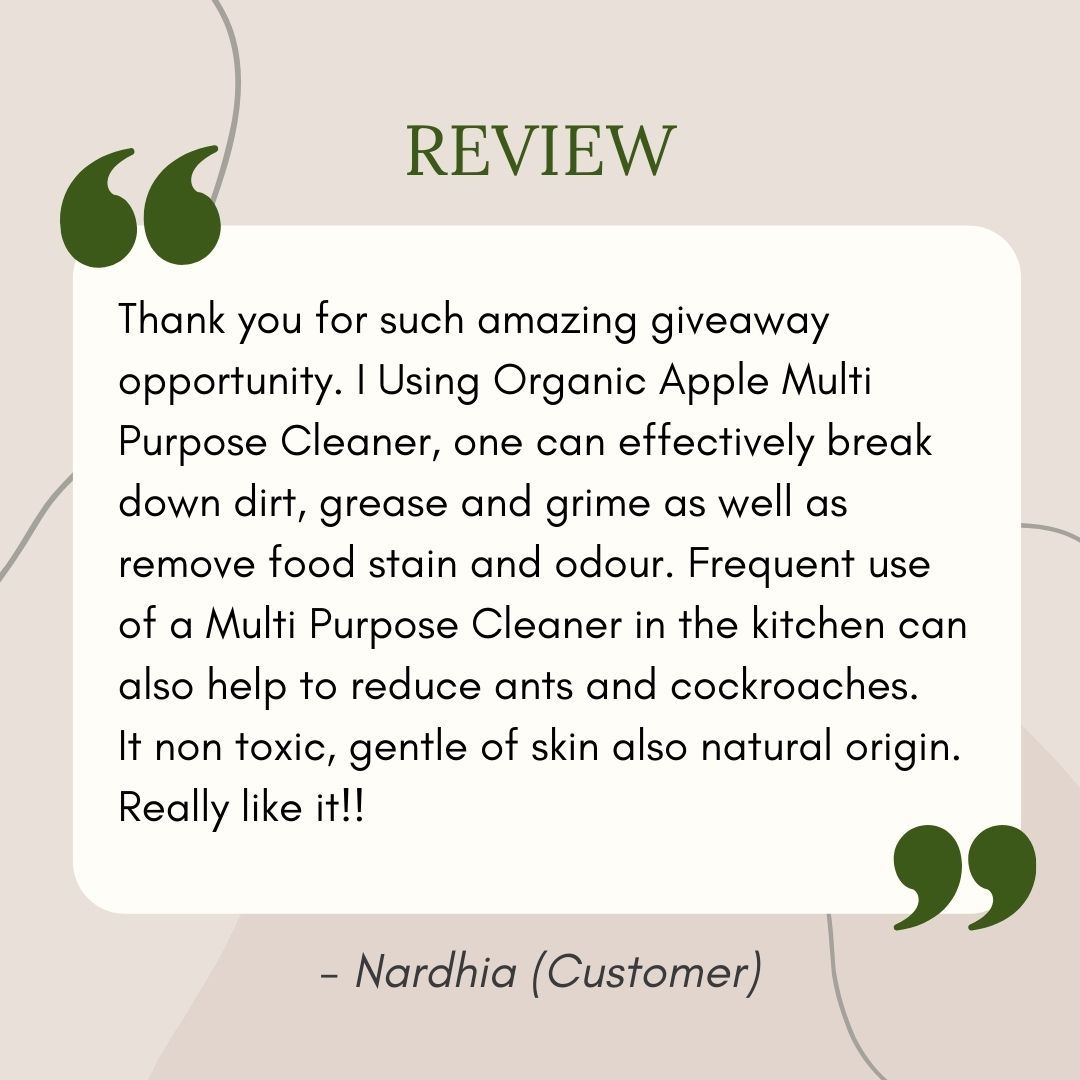 Multi-Purpose Cleaner 500ML