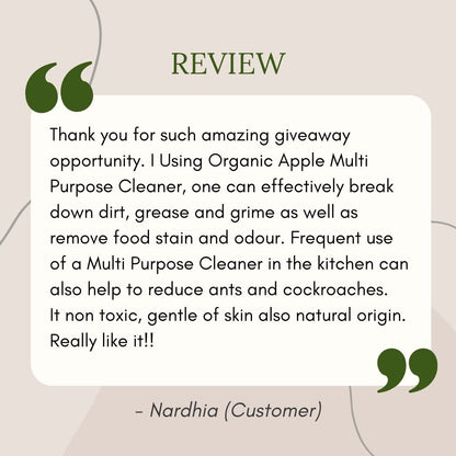Multi-Purpose Cleaner 500ML
