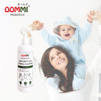 Baby Bottle & Utensil Cleaner 500ML