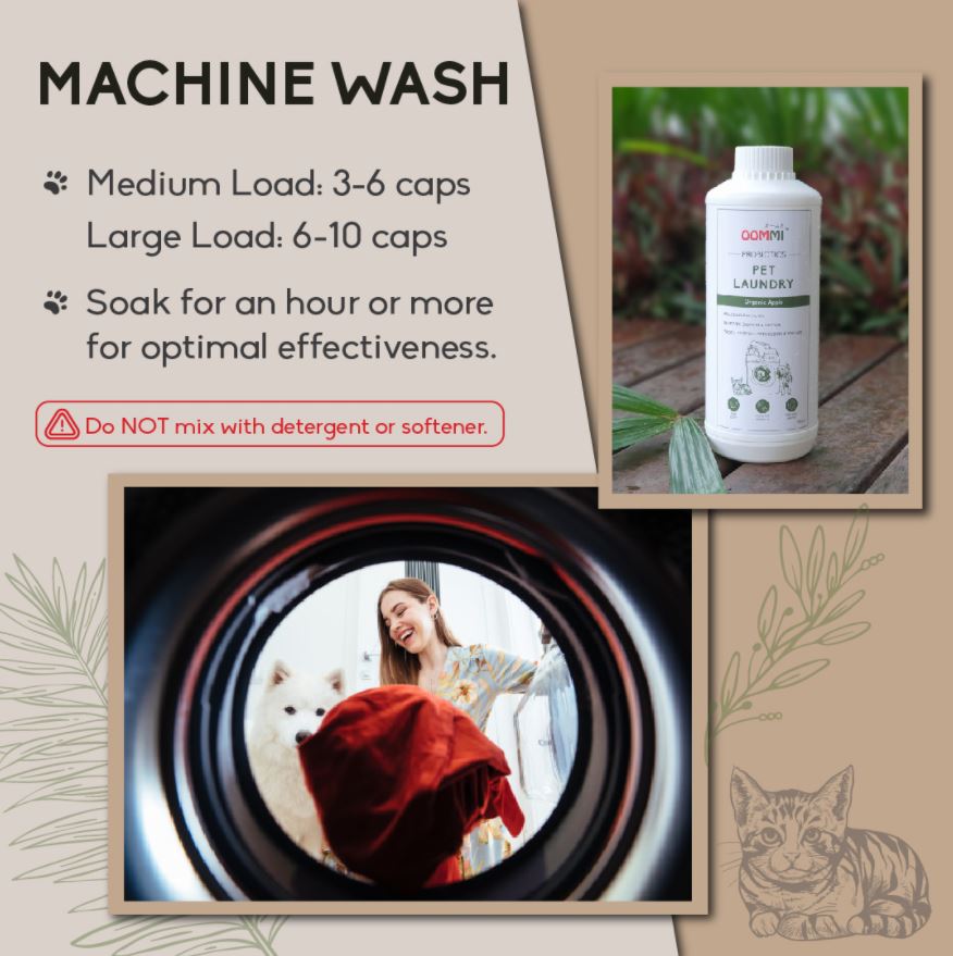 Pet Laundry 1L