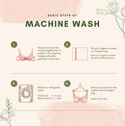 Lingerie & Corset Wash 500ML