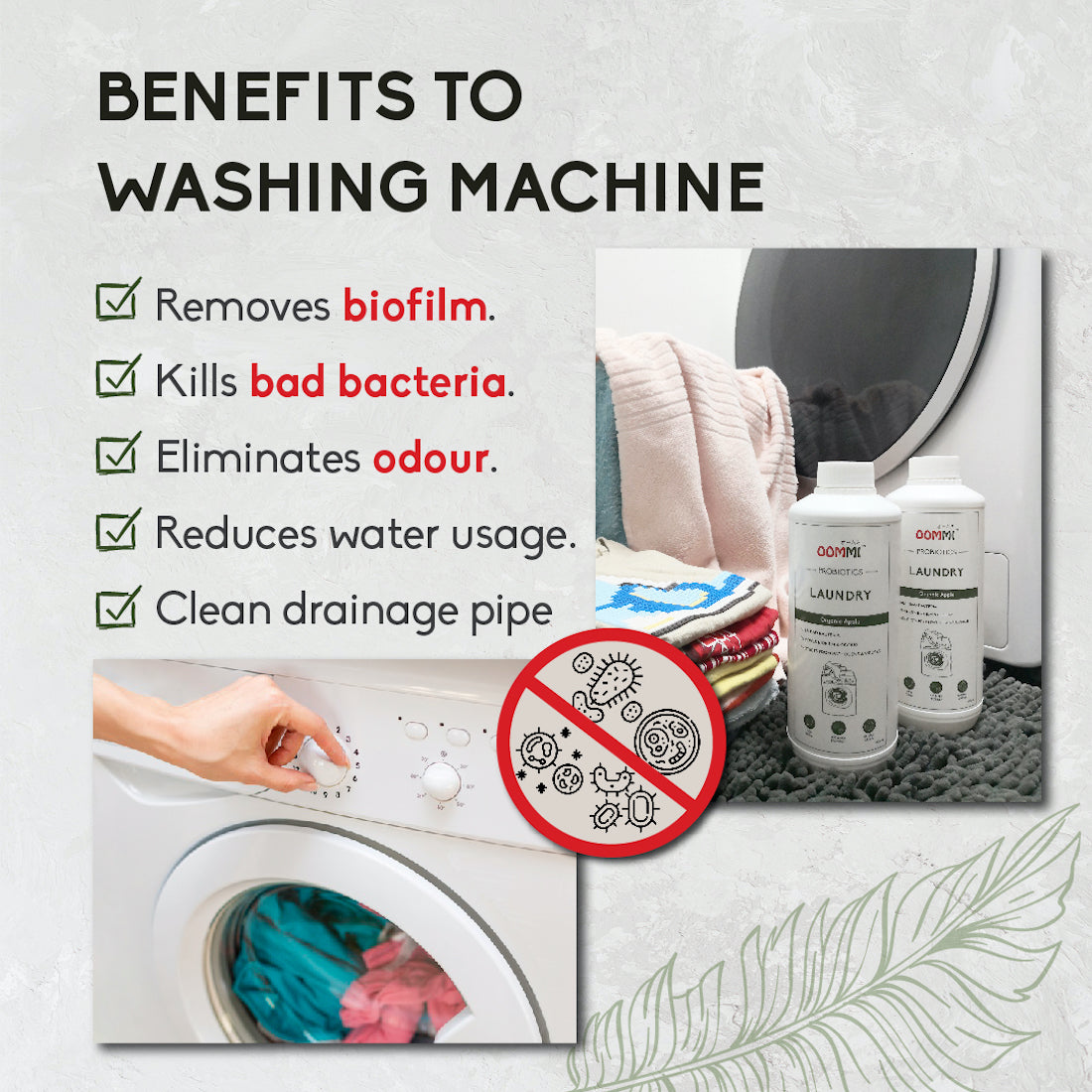Laundry 1L