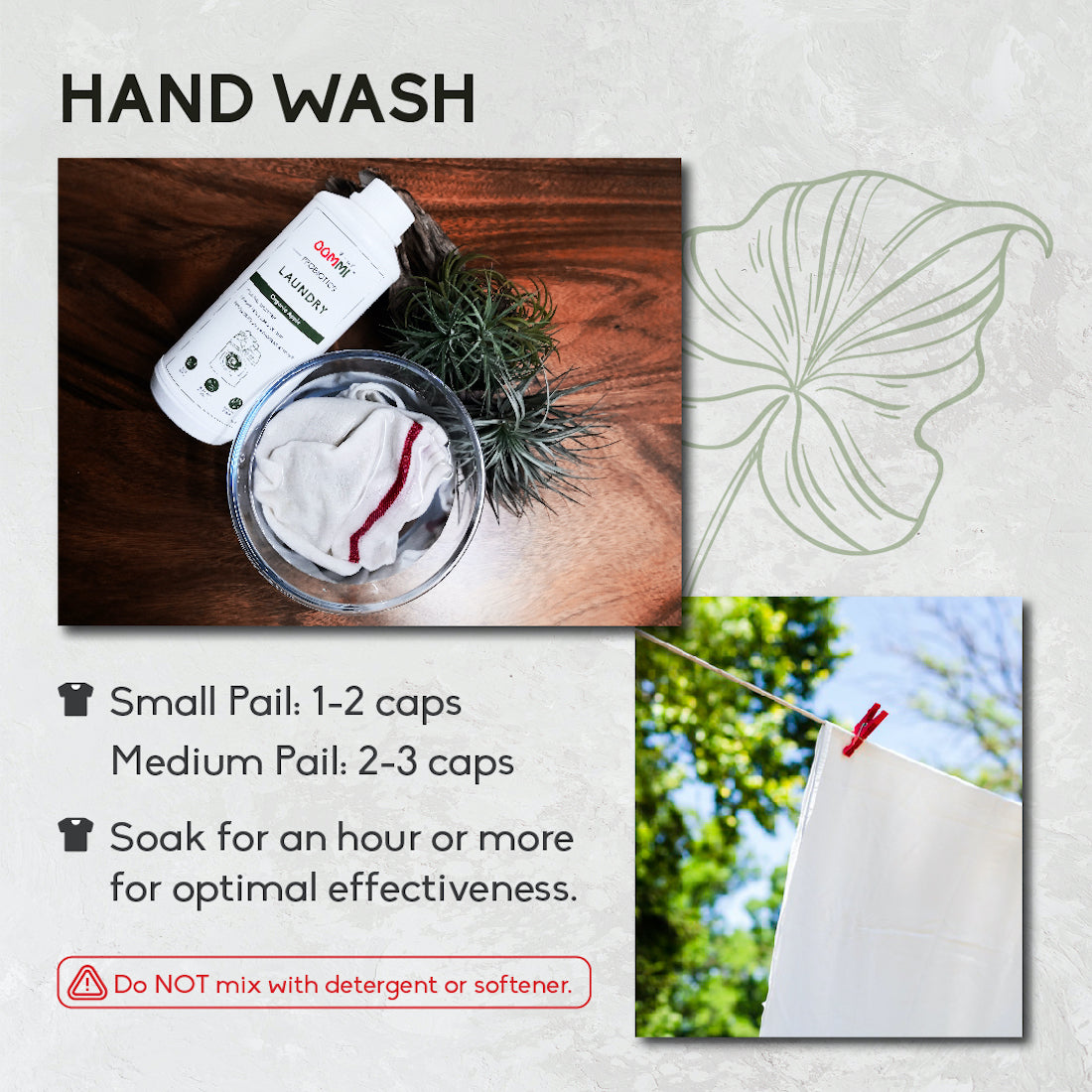 Laundry 1L