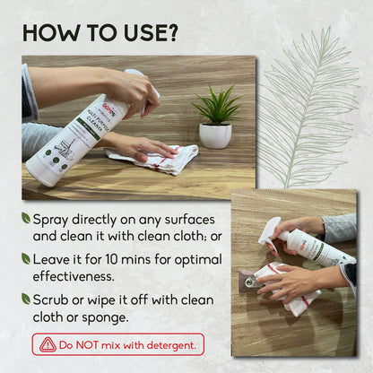 Multi-Purpose Cleaner 500ML