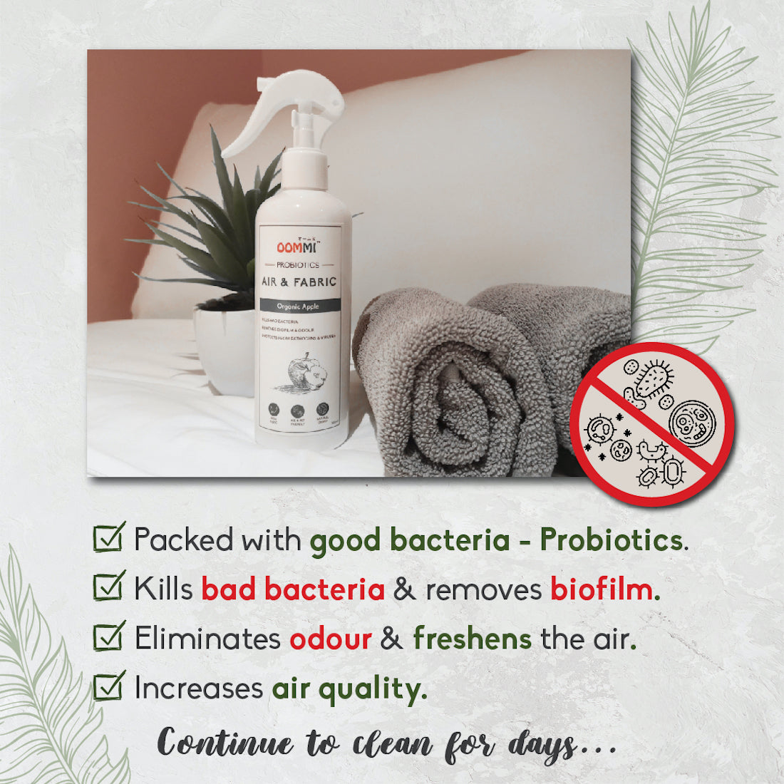Air & Fabric 300ML