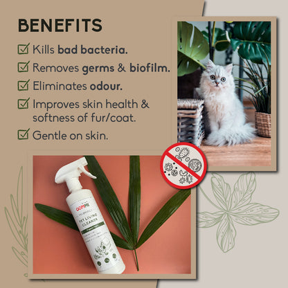 Pet Living Cleaner 500ML