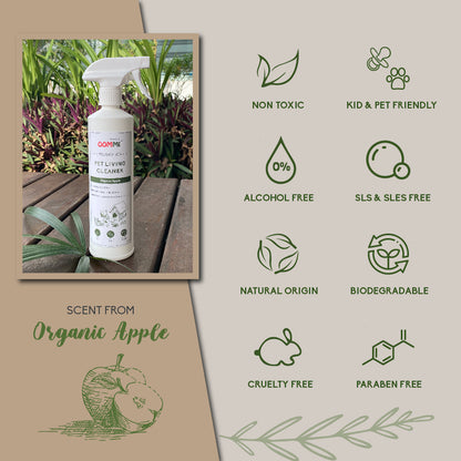 Pet Living Cleaner 500ML