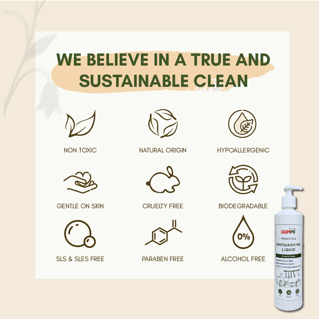 Dishwashing Liquid 500ML