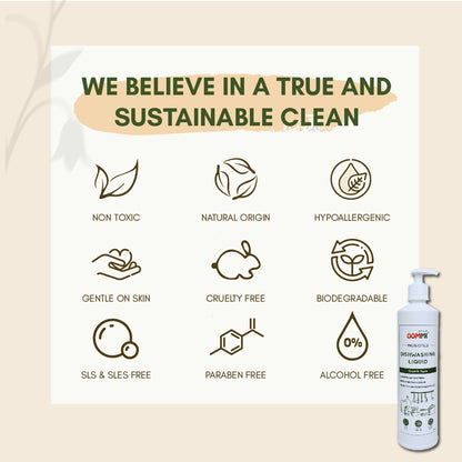 Dishwashing Liquid 500ML
