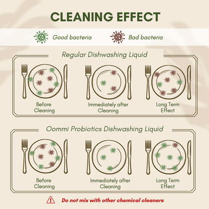 Dishwashing Liquid 500ML