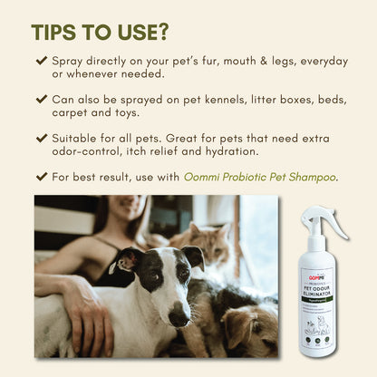 Pet Odour Eliminator 300ML