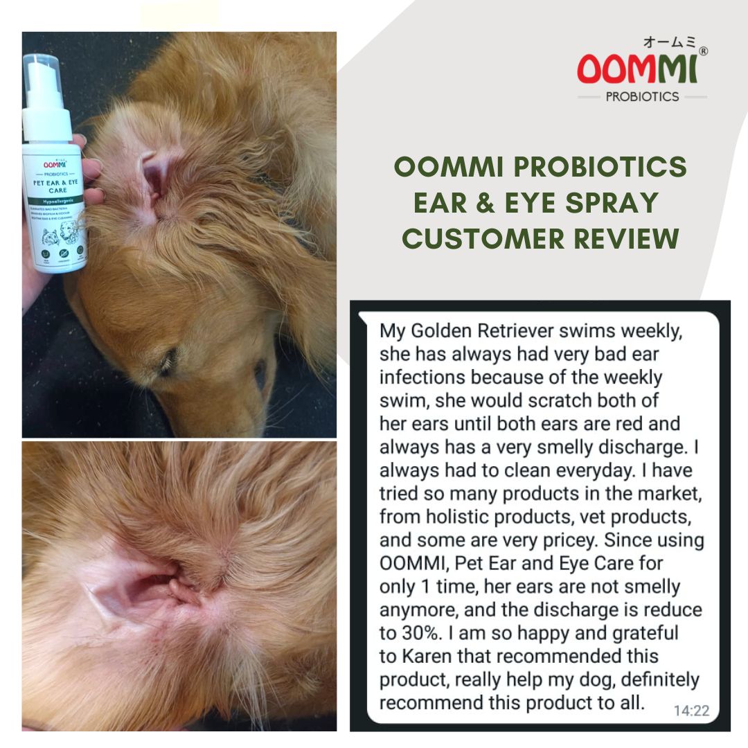 Pet Ear and Eye Care 60ML