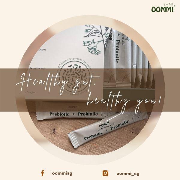 Pre+Probiotics + Multi-Vitamins X 30 Sachets