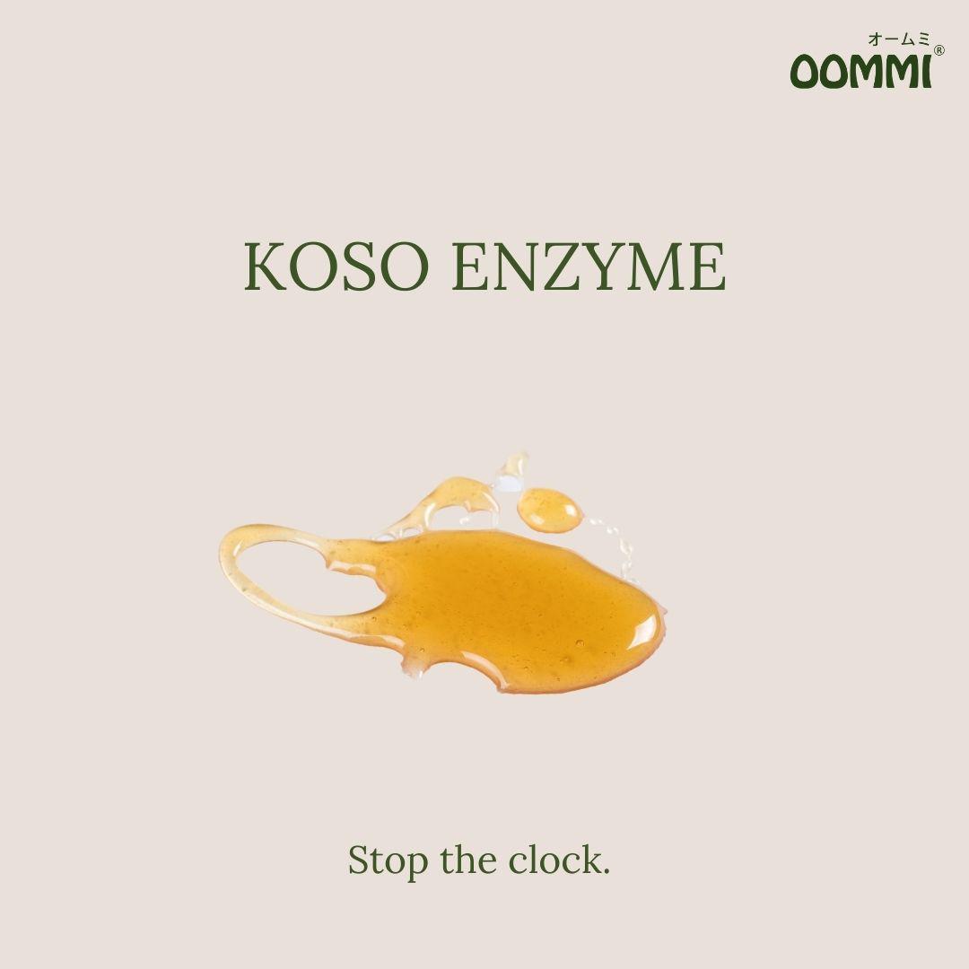 Koso Enzyme 10ML X 30 Sachets