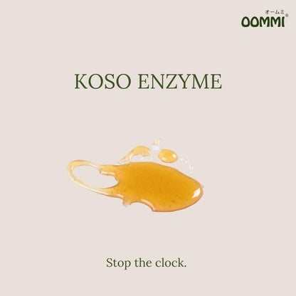 Koso Enzyme 10ML X 30 Sachets