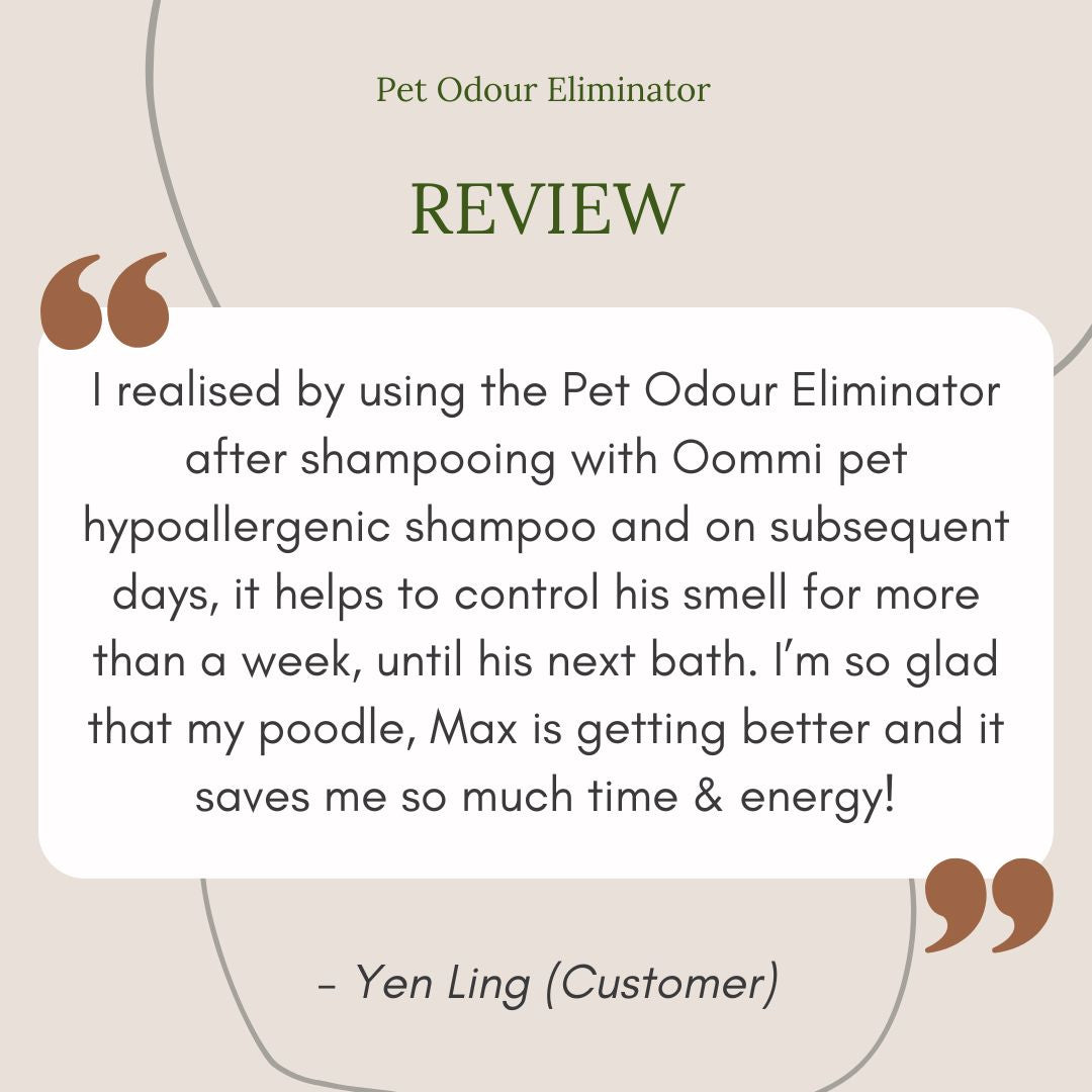 Pet Odour Eliminator 300ML