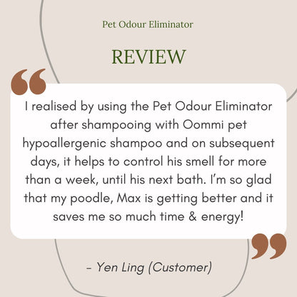 Pet Odour Eliminator 300ML